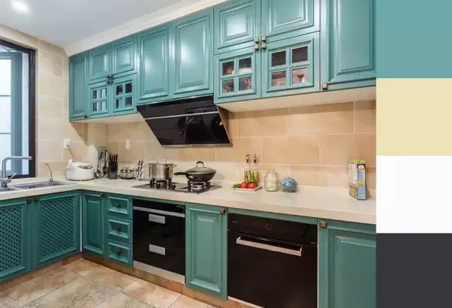 家居配色8大黄金定律！