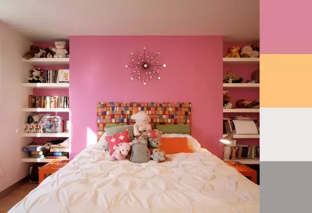 家居配色8大黄金定律！