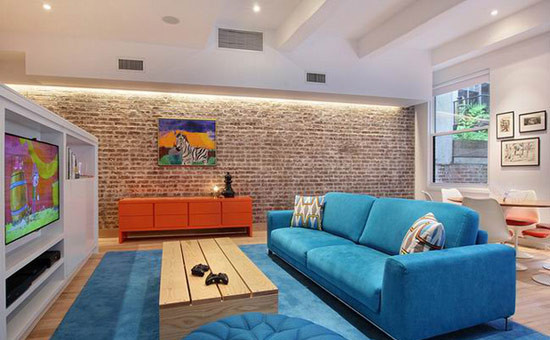 家居新时尚 波普风搭配技巧