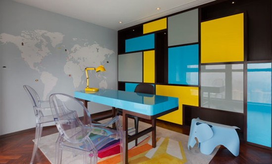 家居新时尚 波普风搭配技巧