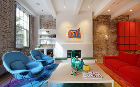 家居新时尚 波普风搭配技巧