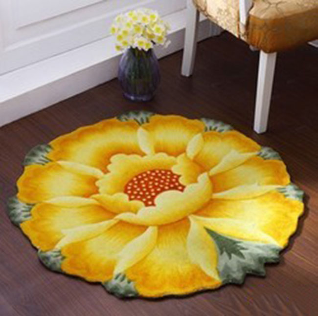 地垫的摆放风水