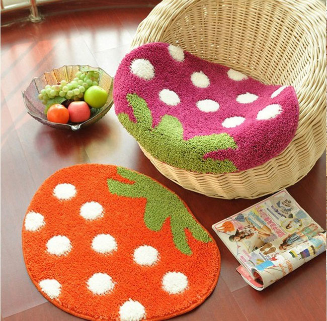 地垫的摆放风水