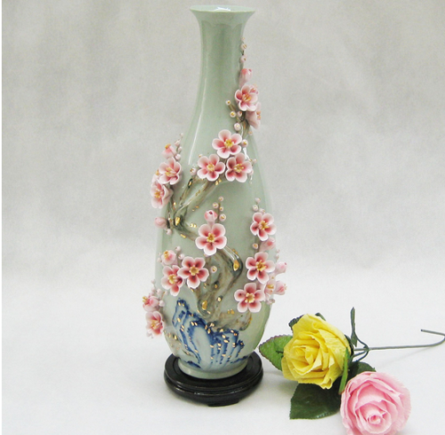 客厅花瓶的摆放 从来不知道花瓶可以这样美