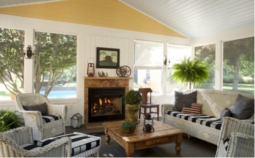 客厅花瓶的摆放 从来不知道花瓶可以这样美