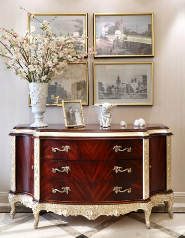 轻奢主义家装搭配技巧