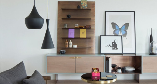 轻奢主义家装搭配技巧