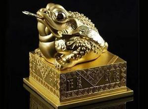 五大与客厅绝配的风水吉祥物