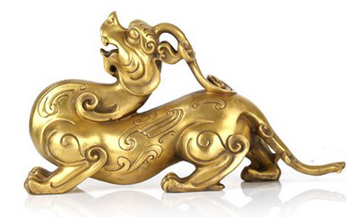 五大与客厅绝配的风水吉祥物