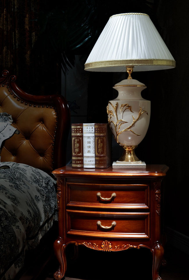 床头柜的8件小事