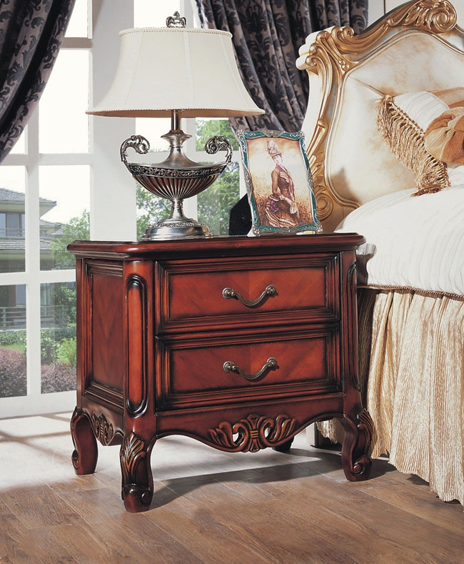 床头柜的8件小事