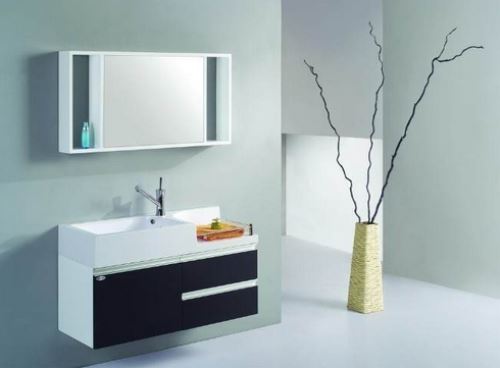 浴室柜的故事之区别不同种类的浴室柜