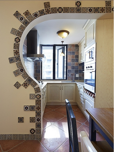 疑难杂症破解法 不规则厨卫这样装修