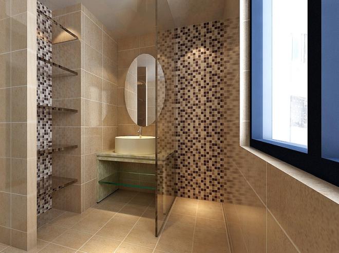 九种创意卫浴收纳方式