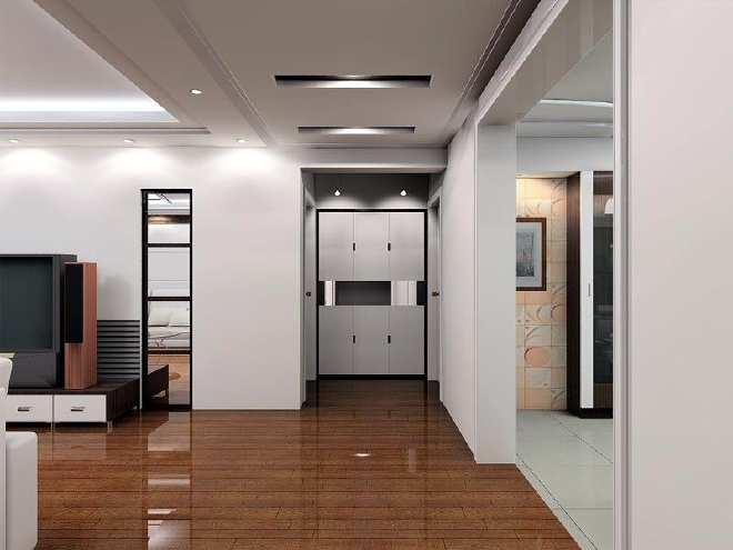 怎样保养复合木地板？