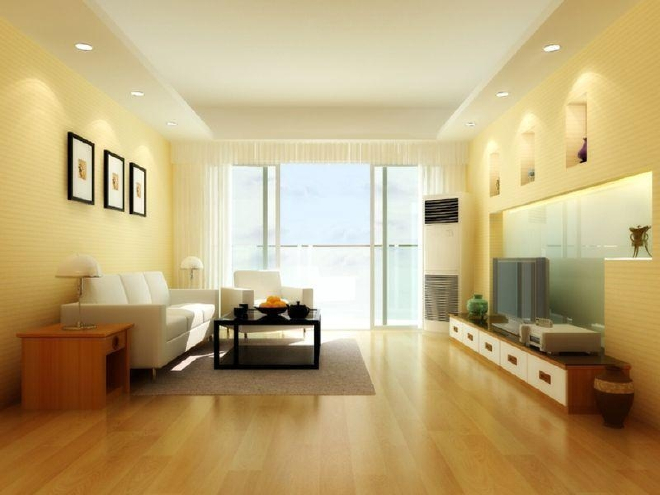 怎样保养复合木地板？