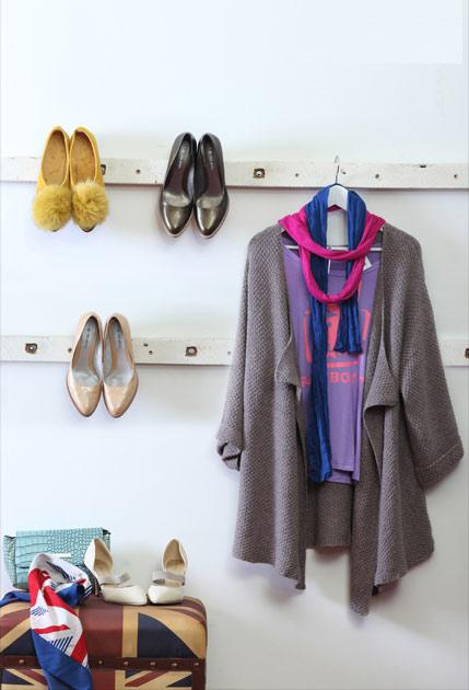 家居收纳:无敌收纳方法 小空间也可理直气壮 家居收纳:无敌收纳方法 小空间也可理直气壮