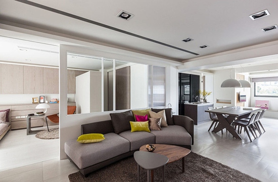 关于毛坯房装修的四个经验