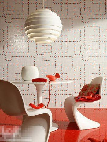 这时尚背景 居然都是马赛克 这时尚背景 居然都是马赛克