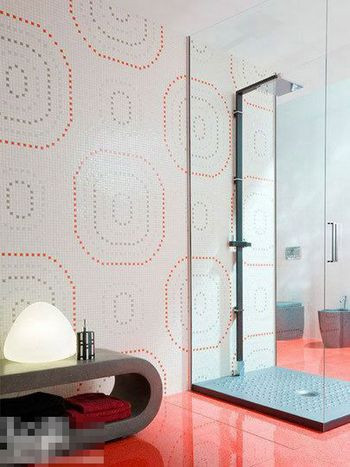 这时尚背景 居然都是马赛克 这时尚背景 居然都是马赛克