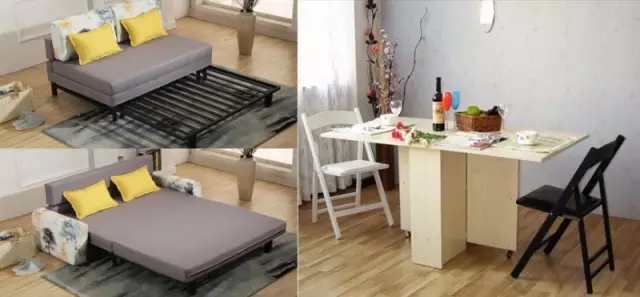 What?小户型也能变大空间?请猛戳查看! What?小户型也能变大空间?请猛戳查看!