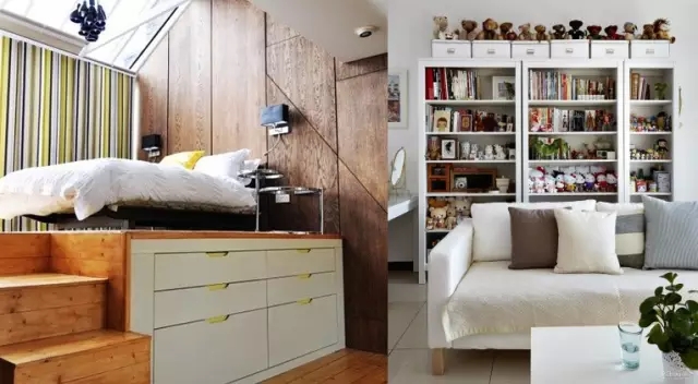 What?小户型也能变大空间?请猛戳查看! What?小户型也能变大空间?请猛戳查看!