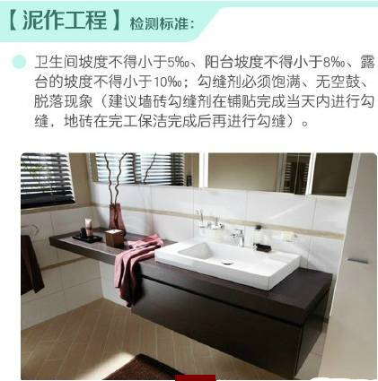 远离装修噩梦，这些检测标准你得懂！