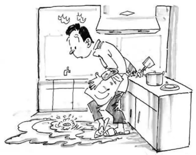 地漏又堵了?教您6招快速解决问题! 地漏又堵了?教您6招快速解决问题!