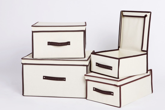 教你如何自制创意收纳盒 教你如何自制创意收纳盒