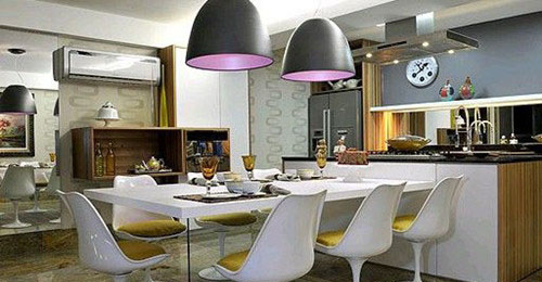 开放式厨房的风水事项 开放式厨房的风水事项