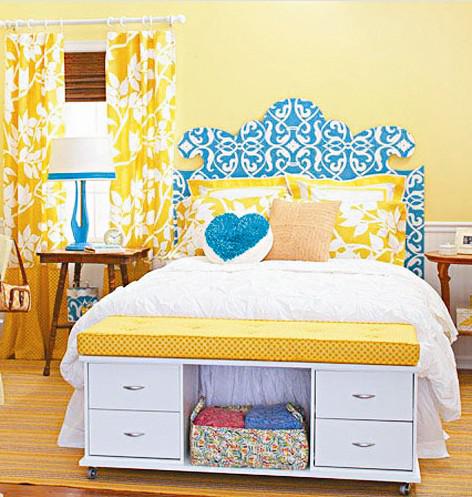 卧室收纳看看这些小把戏 卧室收纳看看这些小把戏