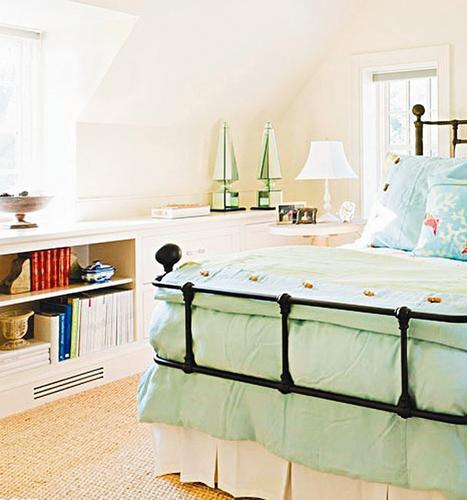 卧室收纳看看这些小把戏 卧室收纳看看这些小把戏