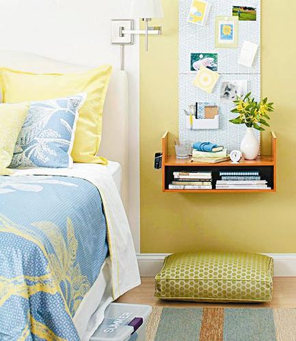 卧室收纳看看这些小把戏 卧室收纳看看这些小把戏