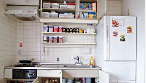 决定买买买的不是钱,而是你家收纳空间有多大 决定买买买的不是钱,而是你家收纳空间有多大