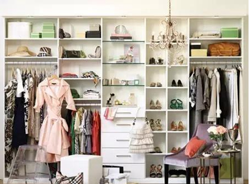 决定买买买的不是钱,而是你家收纳空间有多大 决定买买买的不是钱,而是你家收纳空间有多大