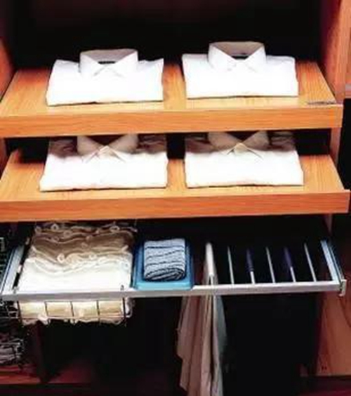 决定买买买的不是钱,而是你家收纳空间有多大 决定买买买的不是钱,而是你家收纳空间有多大