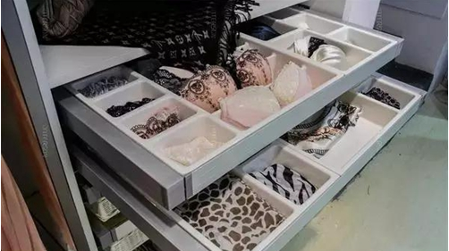 决定买买买的不是钱,而是你家收纳空间有多大 决定买买买的不是钱,而是你家收纳空间有多大