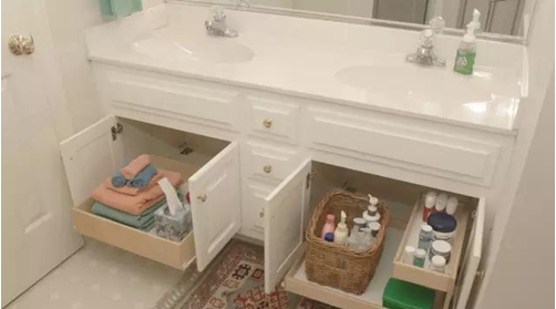 决定买买买的不是钱,而是你家收纳空间有多大 决定买买买的不是钱,而是你家收纳空间有多大