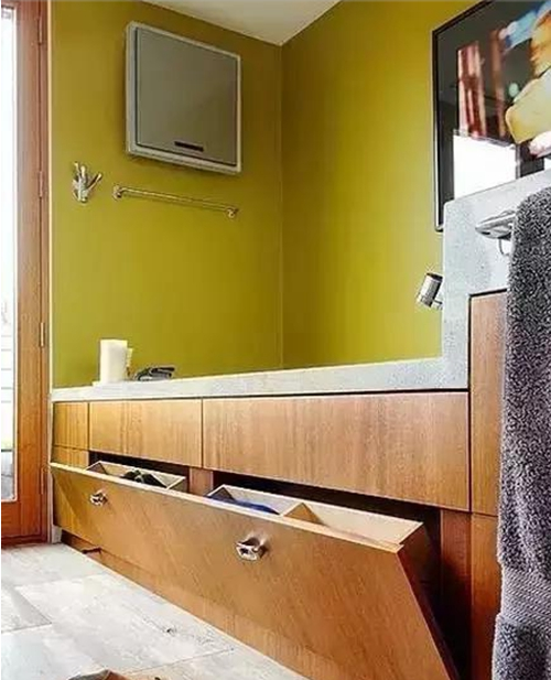 决定买买买的不是钱,而是你家收纳空间有多大 决定买买买的不是钱,而是你家收纳空间有多大