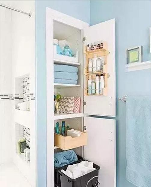 决定买买买的不是钱,而是你家收纳空间有多大 决定买买买的不是钱,而是你家收纳空间有多大