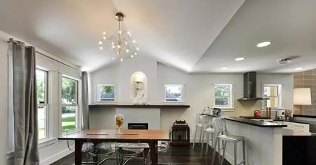 敞开式厨房 想说爱你也不难 敞开式厨房 想说爱你也不难