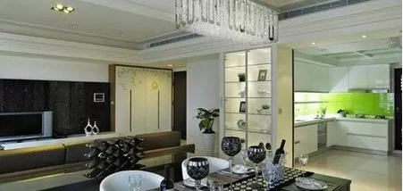 敞开式厨房 想说爱你也不难 敞开式厨房 想说爱你也不难