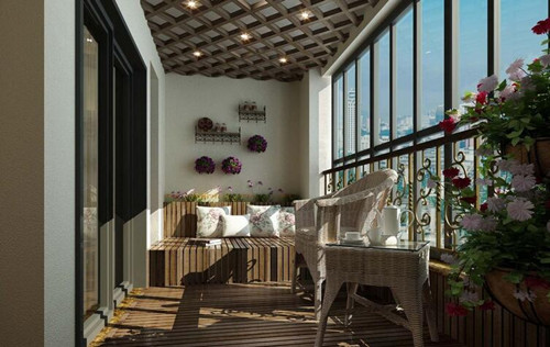 如何装饰阳台 打造完美小阳台 如何装饰阳台 打造完美小阳台