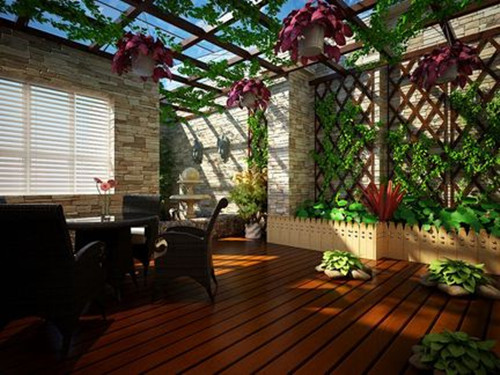 如何装饰阳台 打造完美小阳台 如何装饰阳台 打造完美小阳台