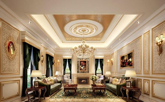 把握7个小细节 让欧式风格有模有样 把握7个小细节 让欧式风格有模有样