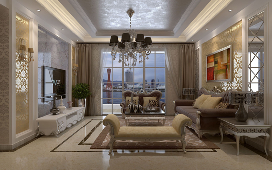 把握7个小细节 让欧式风格有模有样 把握7个小细节 让欧式风格有模有样