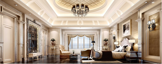 把握7个小细节 让欧式风格有模有样 把握7个小细节 让欧式风格有模有样