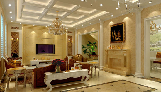 把握7个小细节 让欧式风格有模有样 把握7个小细节 让欧式风格有模有样