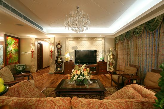 把握7个小细节 让欧式风格有模有样 把握7个小细节 让欧式风格有模有样