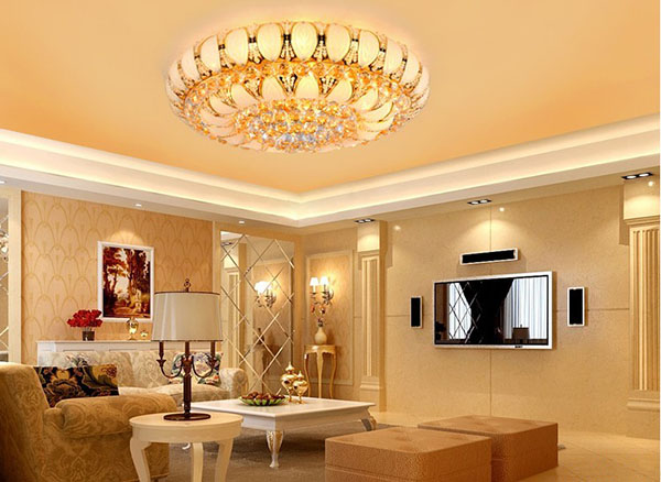 吸顶灯的保养清洁技巧 干干净净做“灯” 吸顶灯的保养清洁技巧 干干净净做“灯”